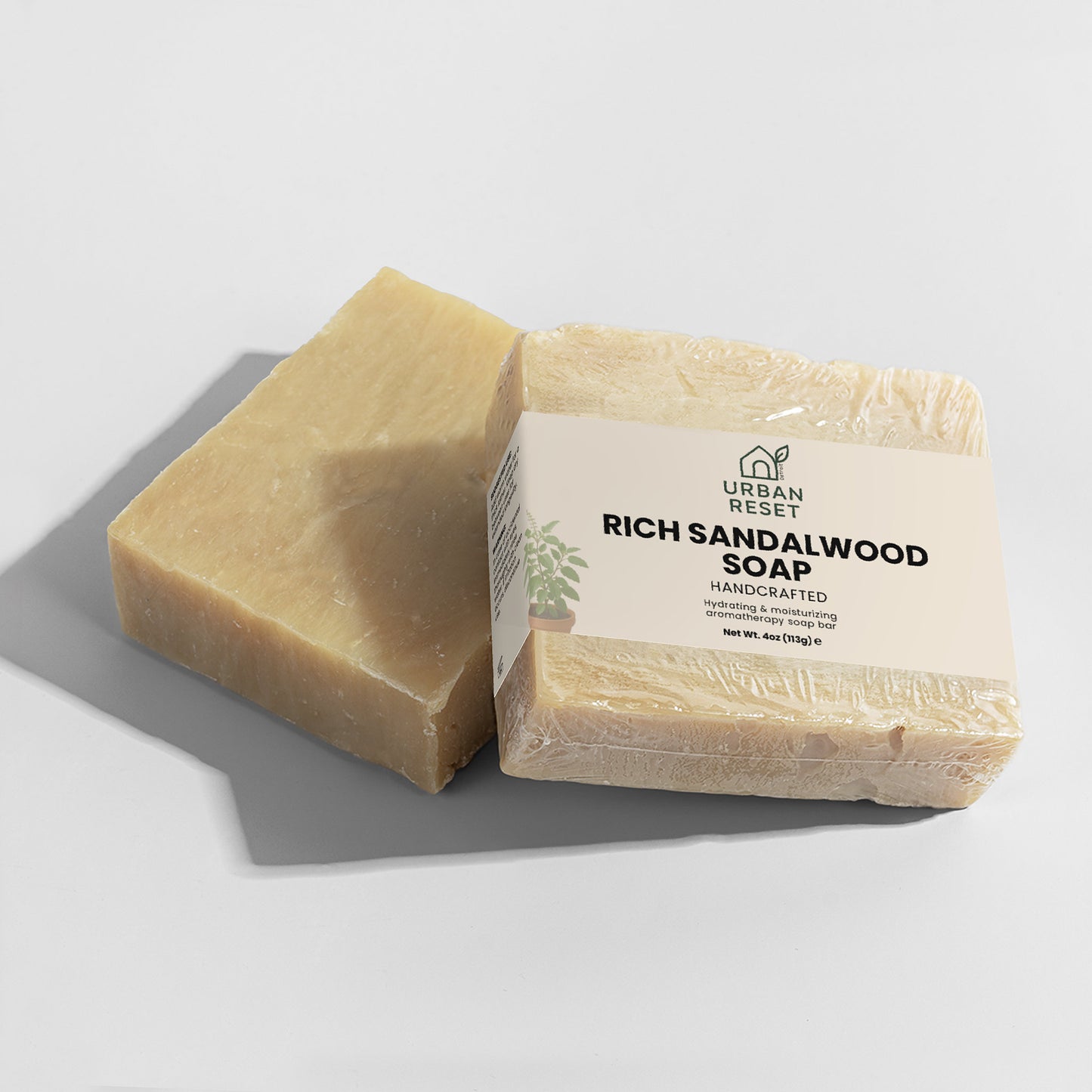 Rich Sandalwood Soap