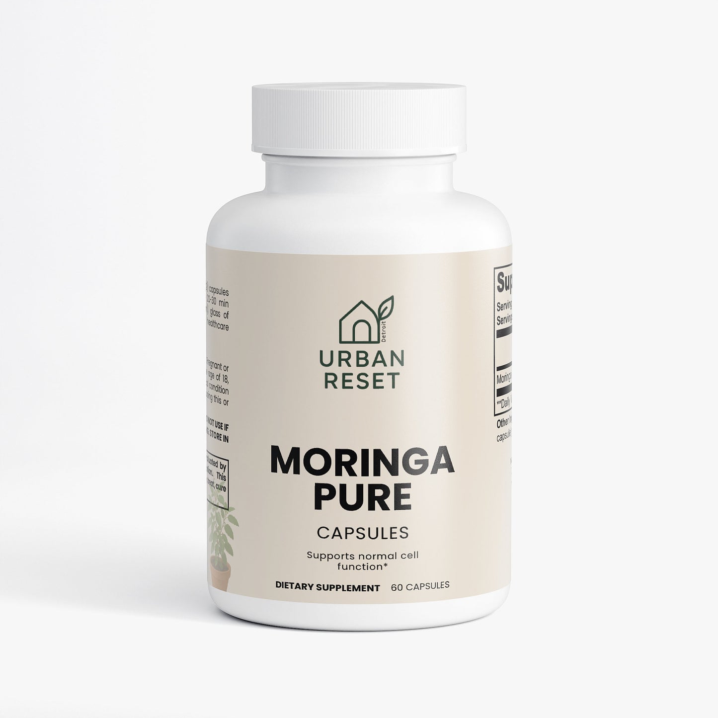 Moringa Pure