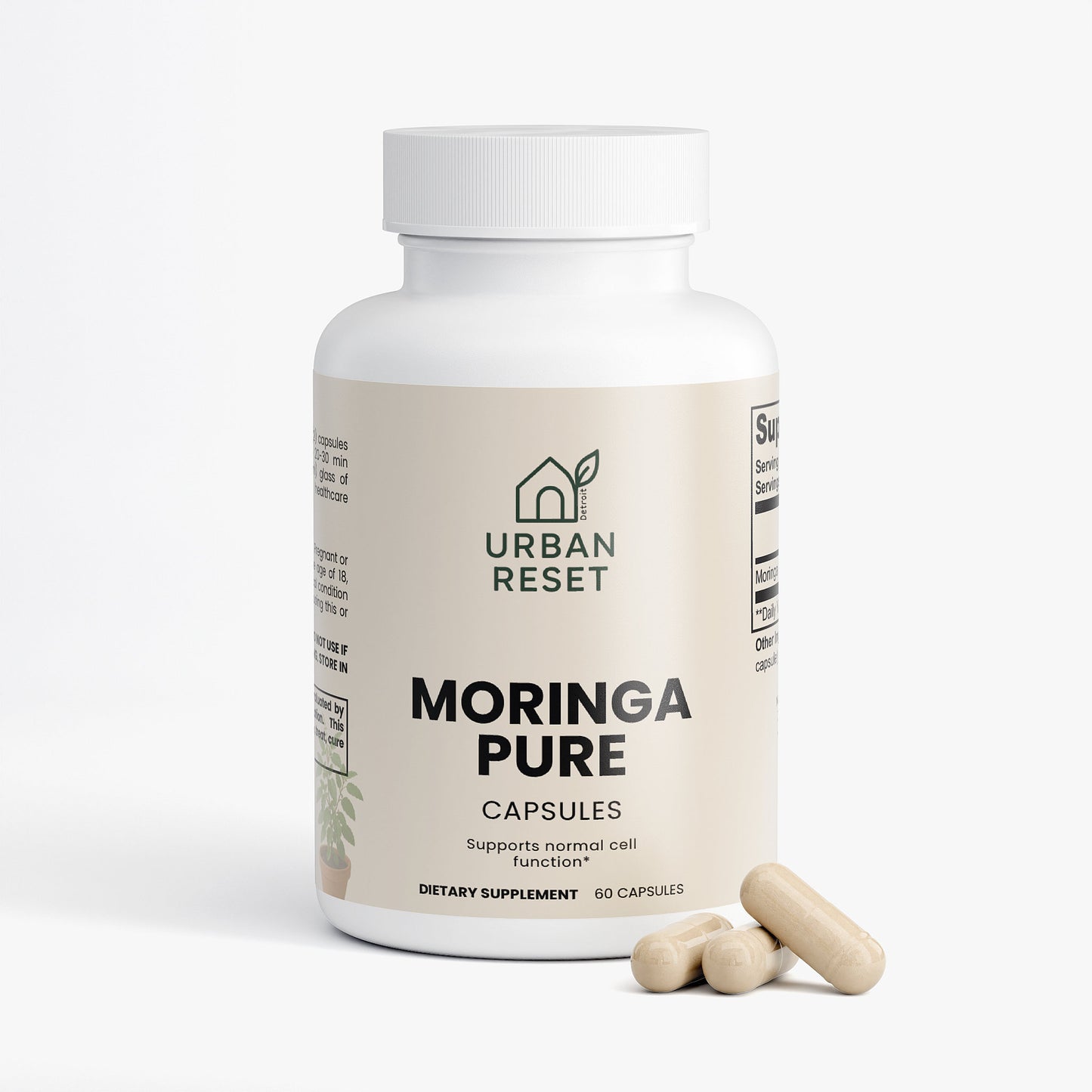 Moringa Pure