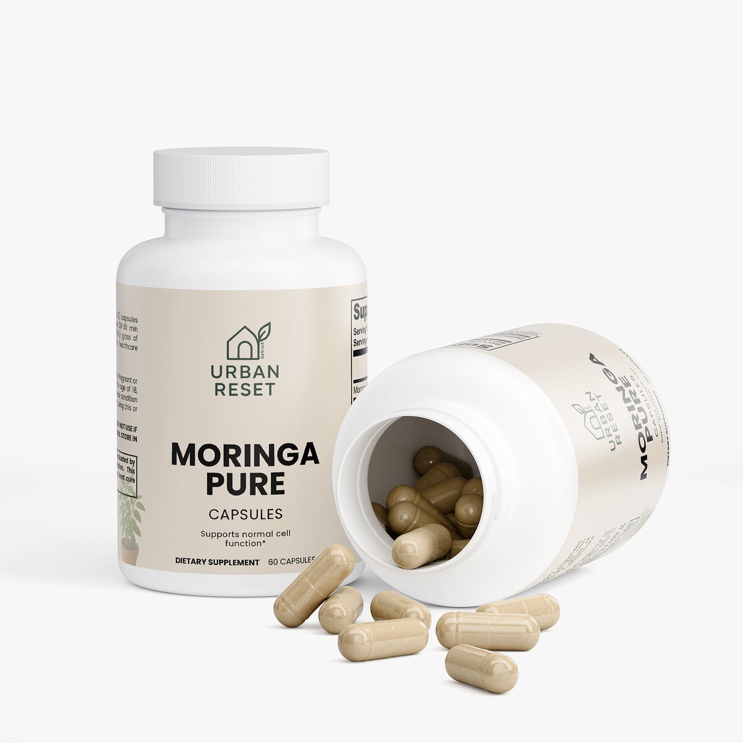 Moringa Pure