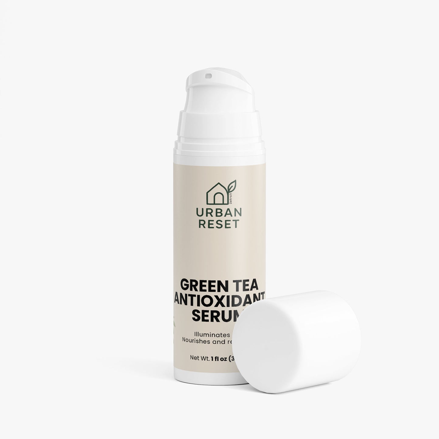 Green Tea Antioxidant Serum