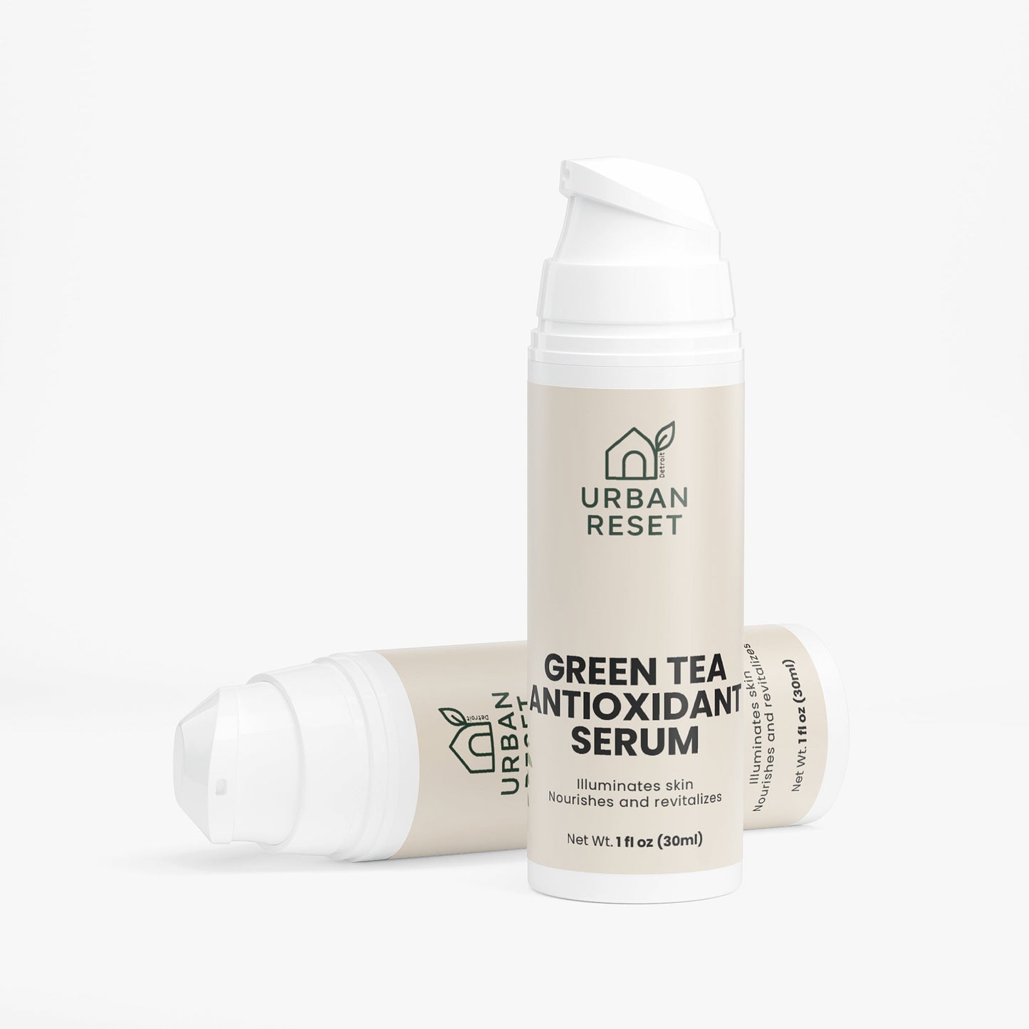 Green Tea Antioxidant Serum