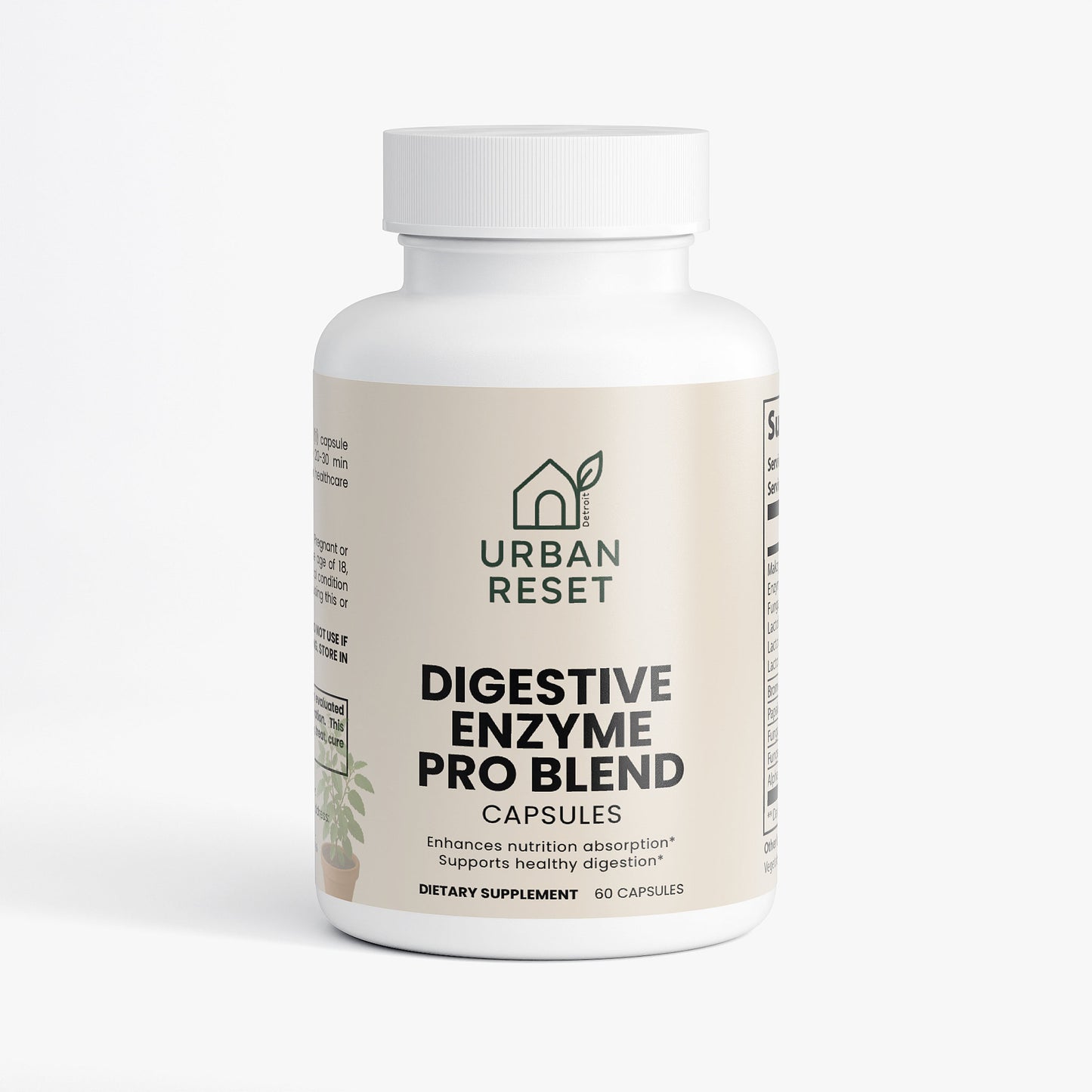 Digestive Enzyme Pro Blend