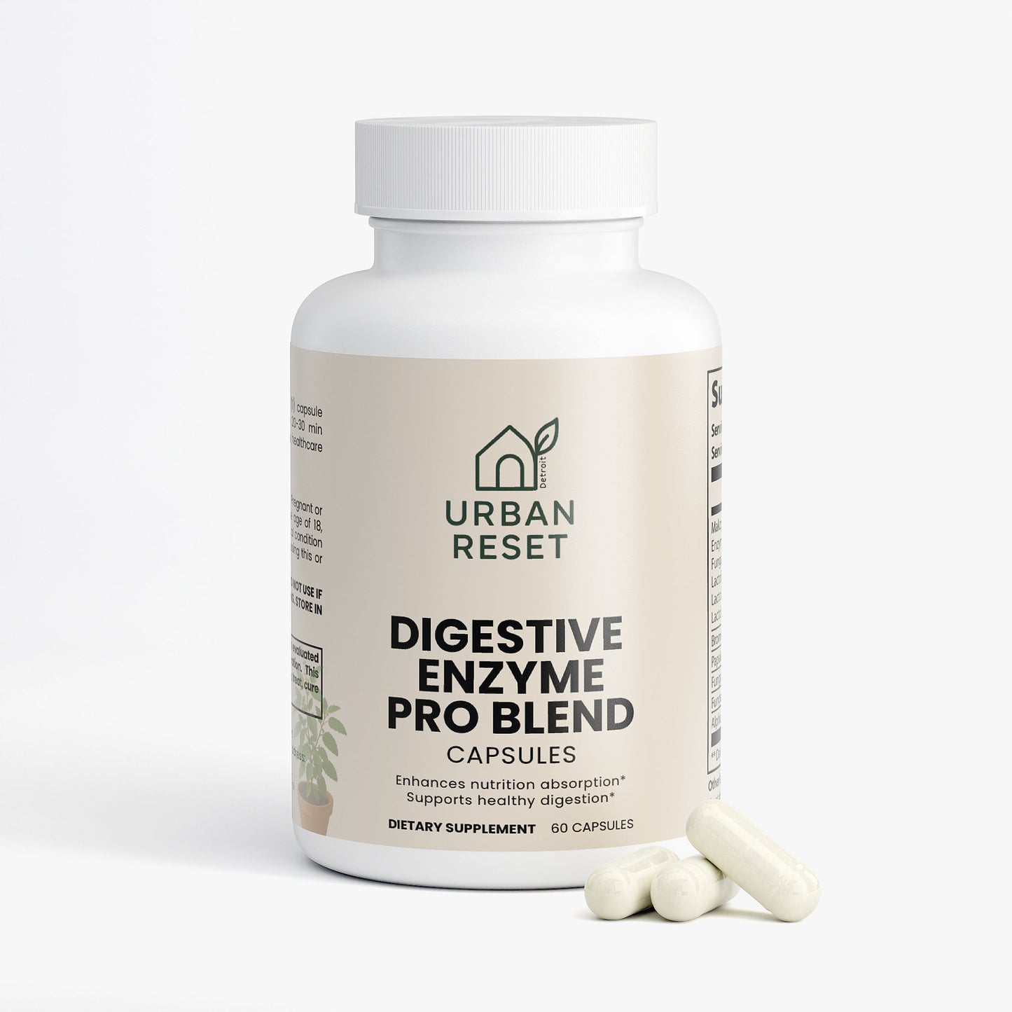 Digestive Enzyme Pro Blend