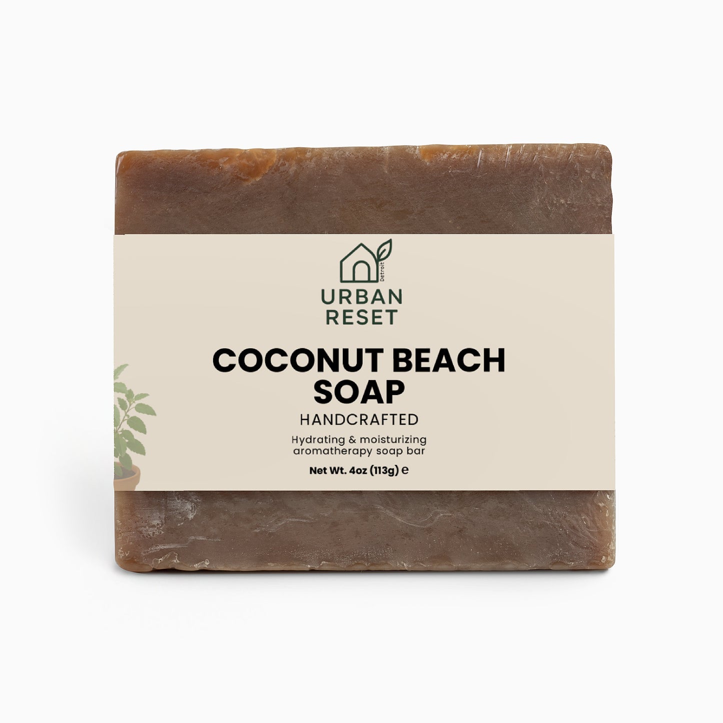 Coconut Beach Soap