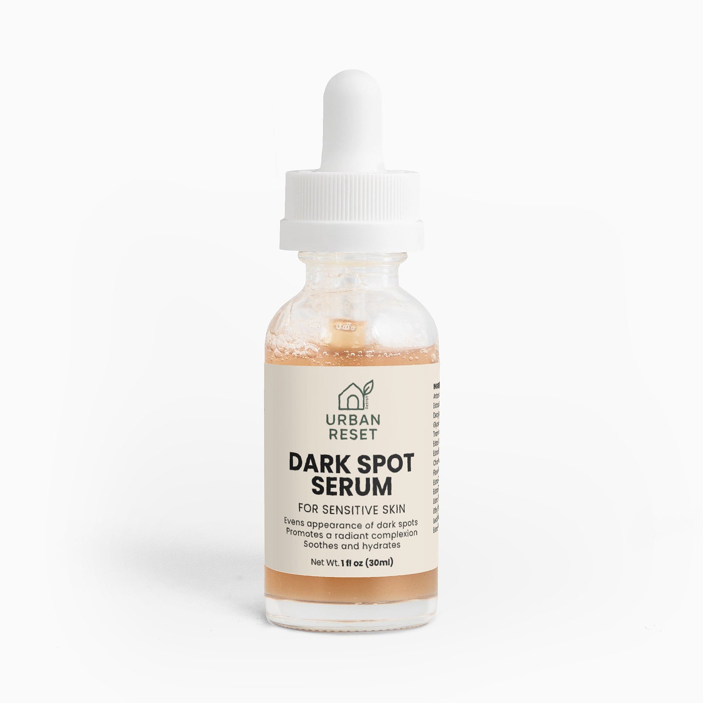 Dark Spot Serum for Sensitive Skin