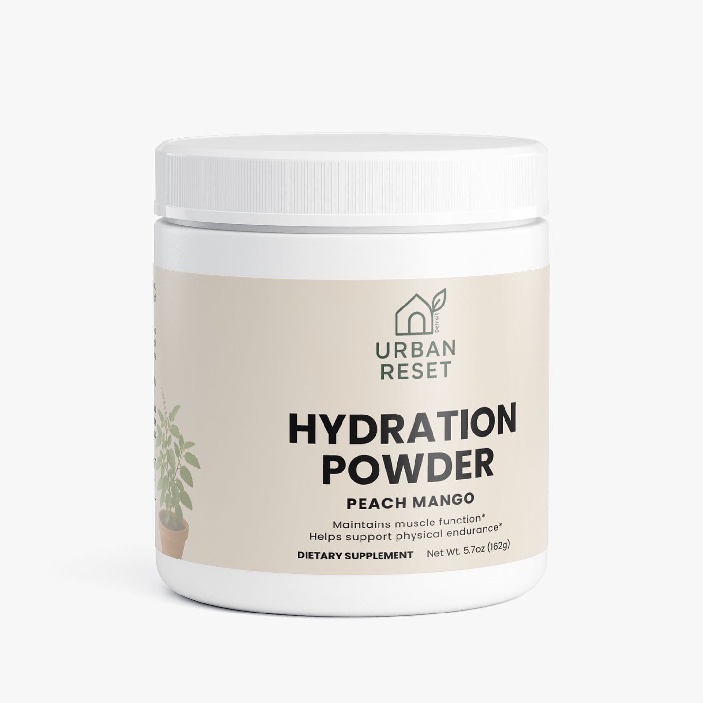 Hydration Powder (Peach Mango)