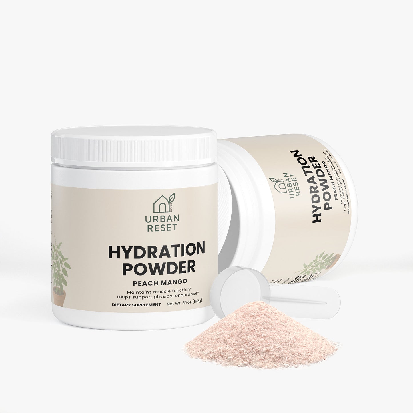 Hydration Powder (Peach Mango)
