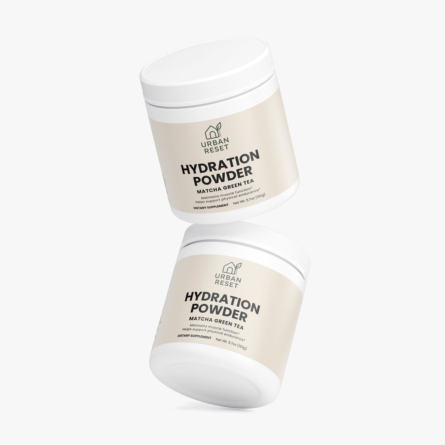 Hydration Powder (Matcha Green Tea)