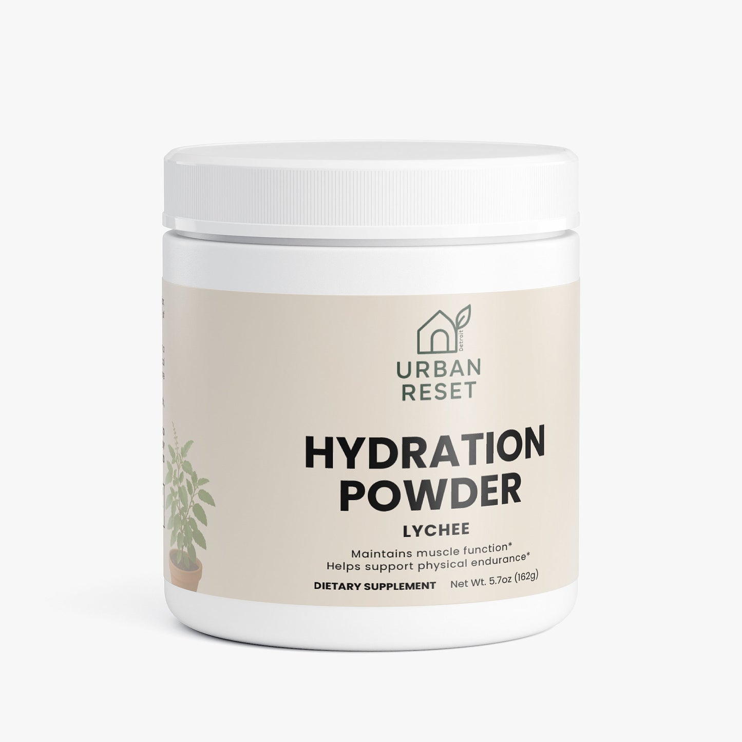 Hydration Powder (Lychee)