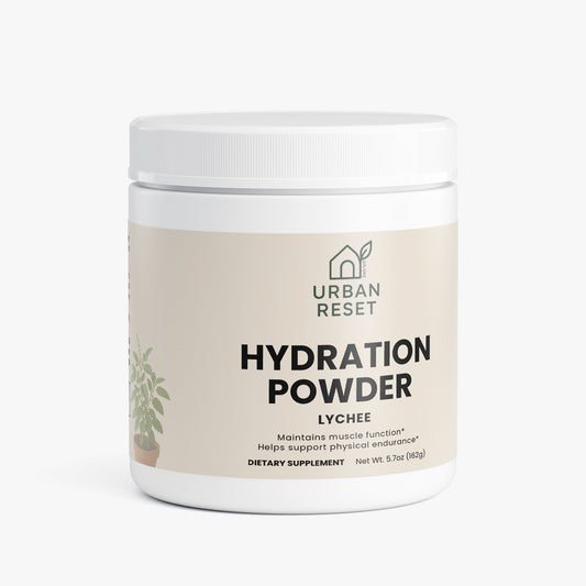 Hydration Powder (Lychee)