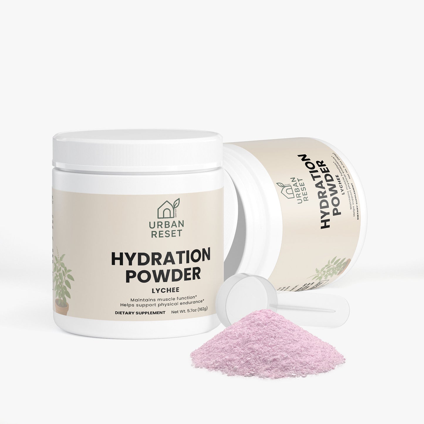 Hydration Powder (Lychee)