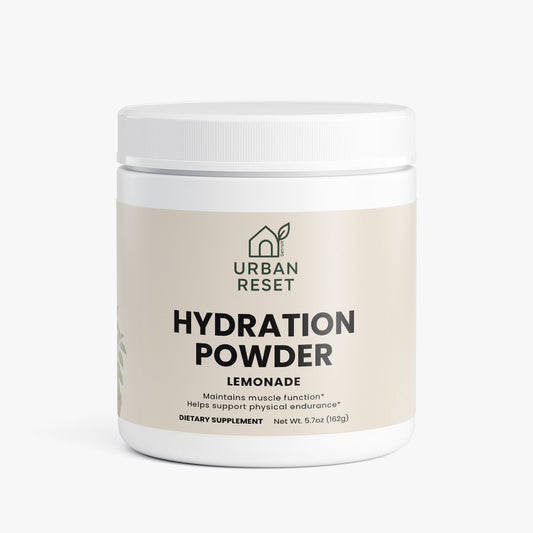 Hydration Powder (Lemonade)