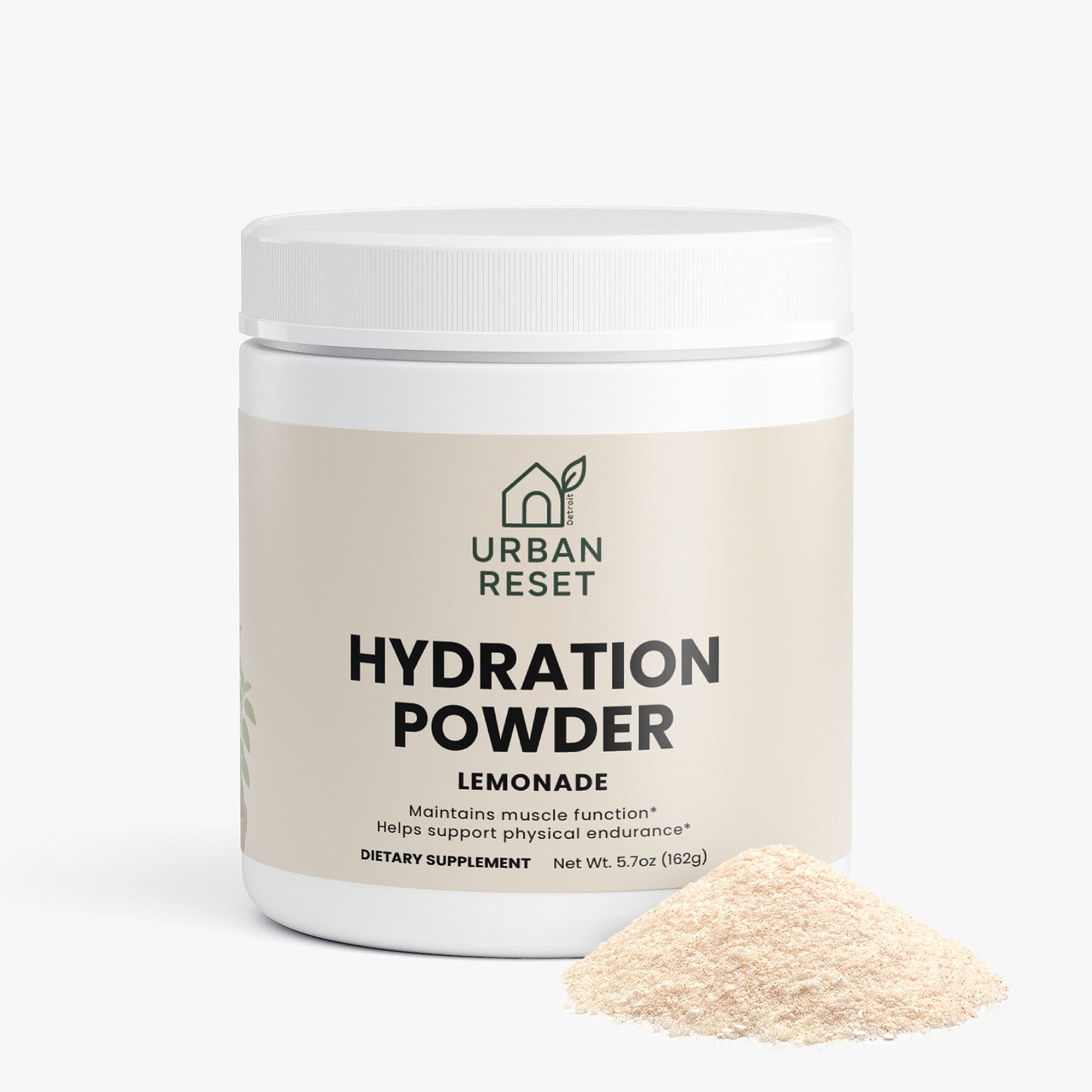Hydration Powder (Lemonade)