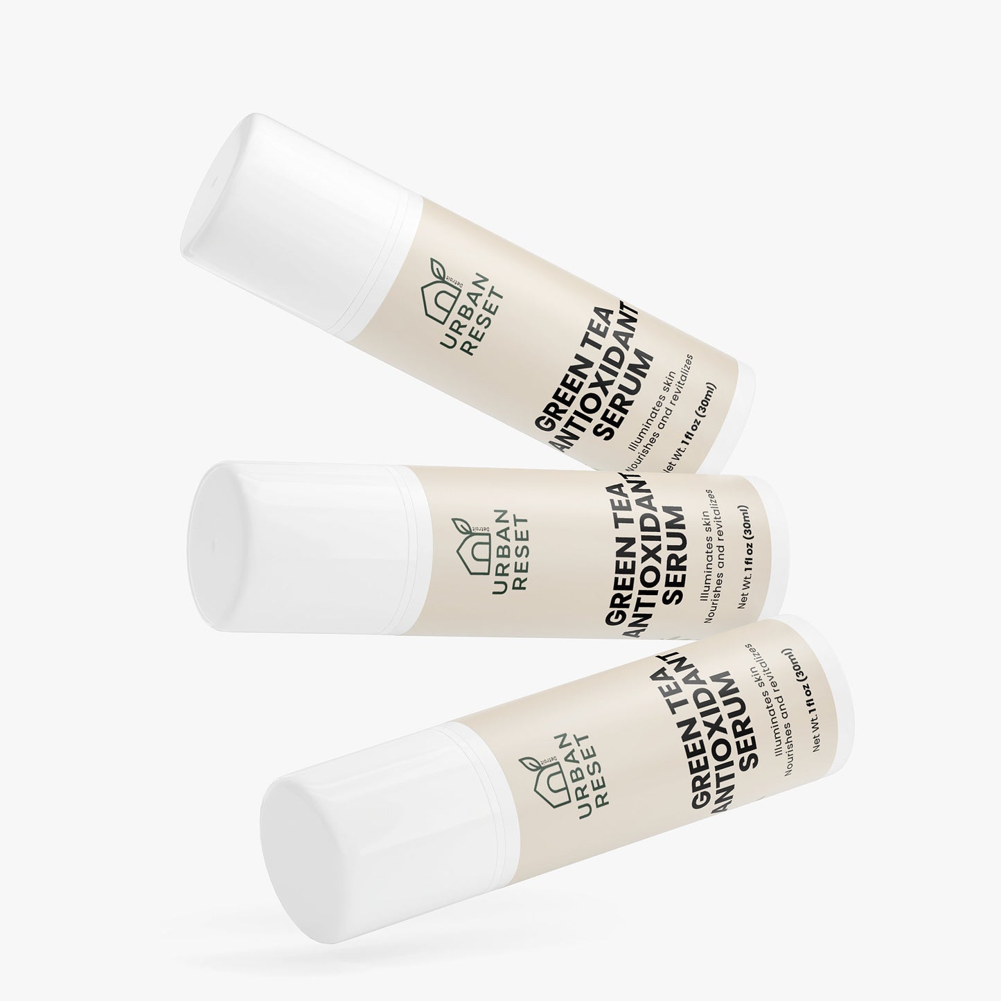 Green Tea Antioxidant Serum