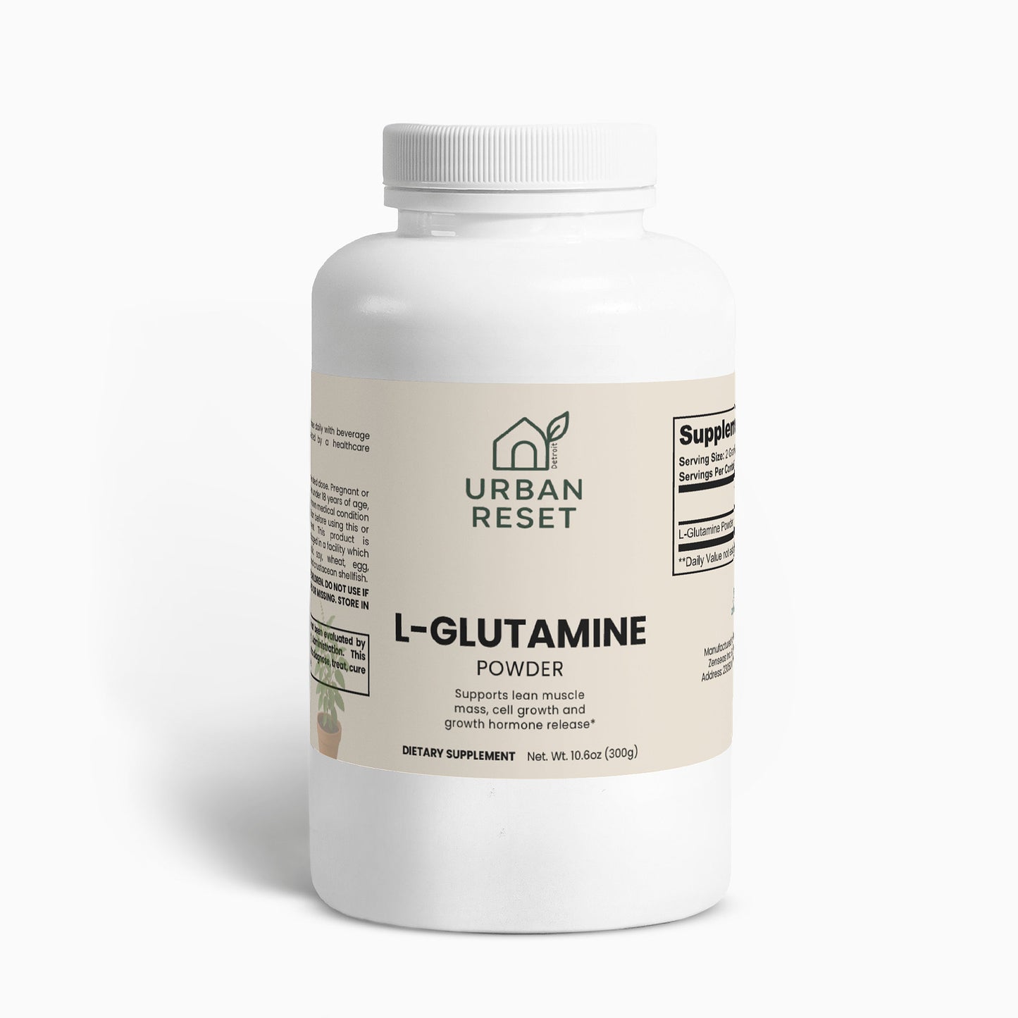 L-Glutamine Powder