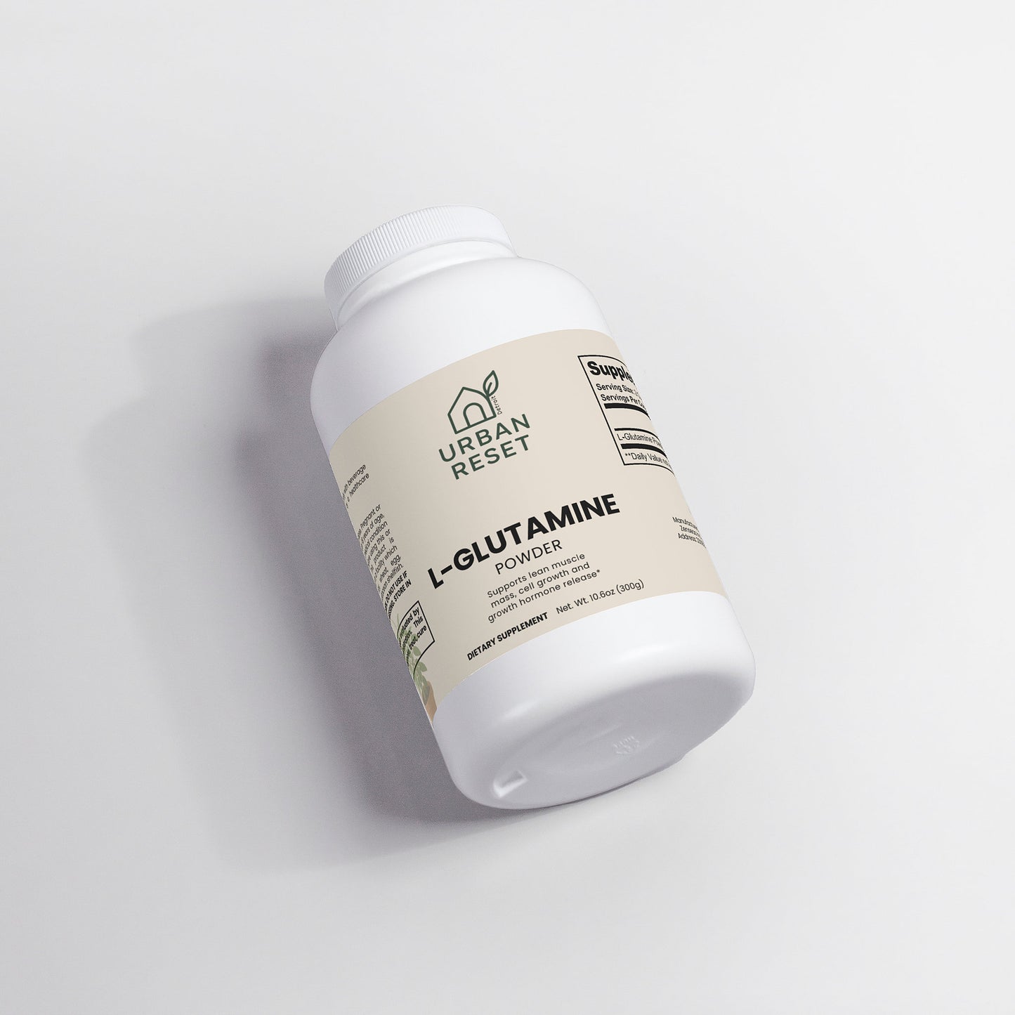 L-Glutamine Powder