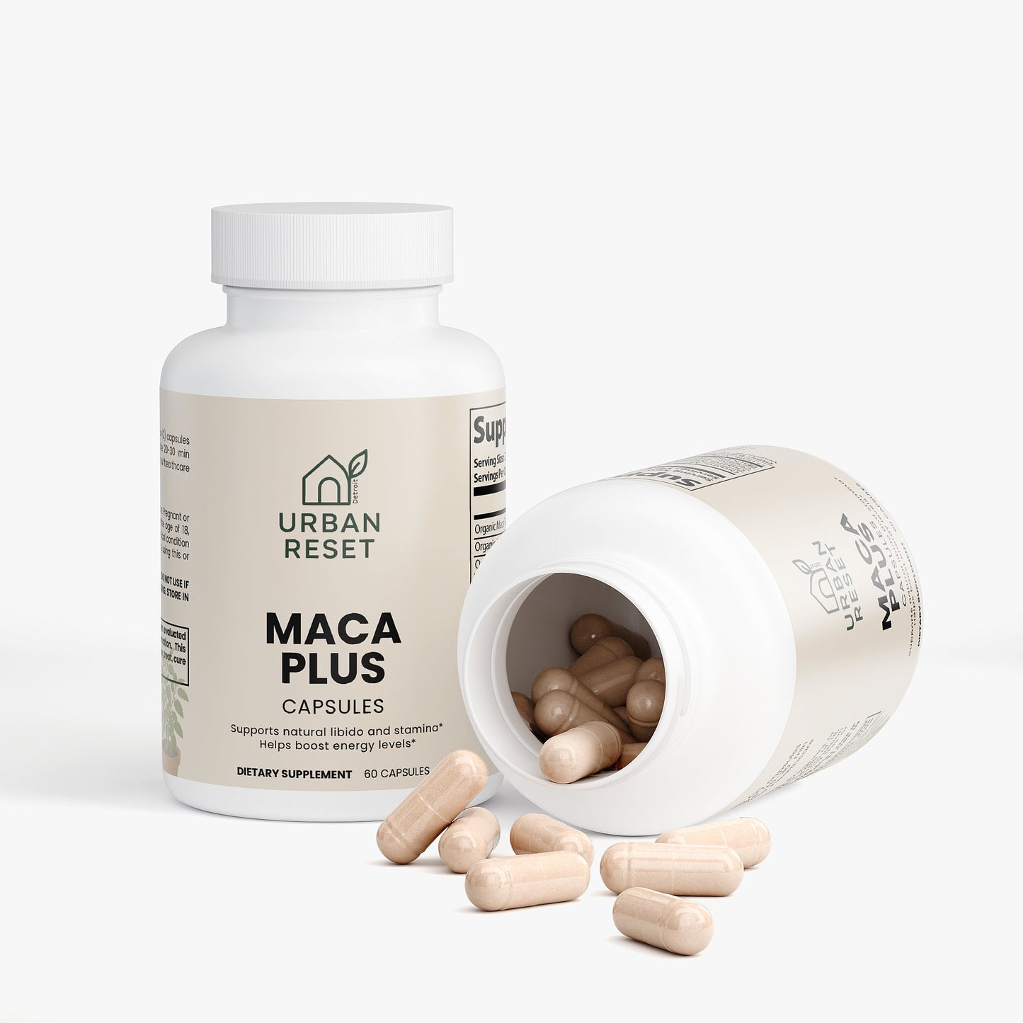 Maca Plus