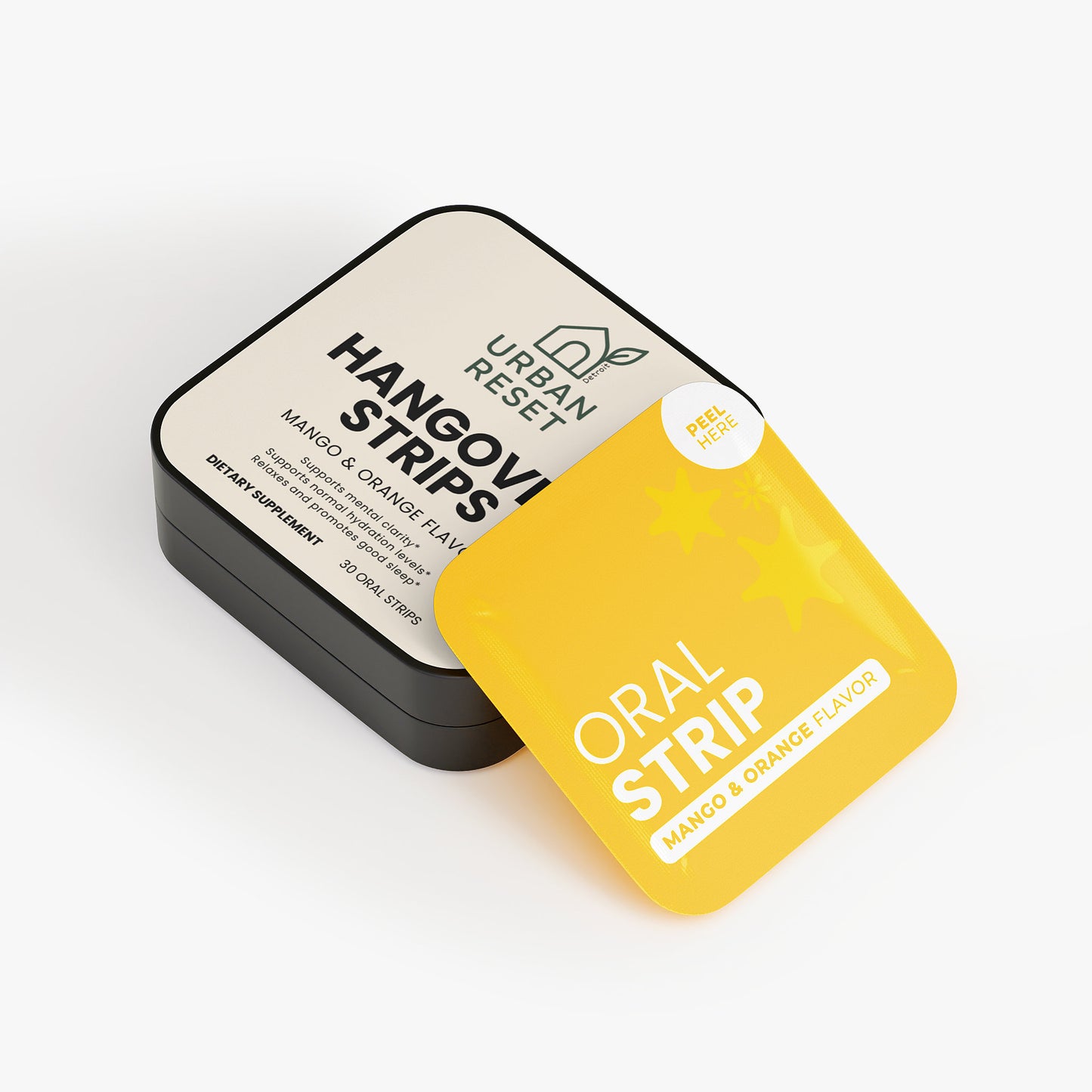 Hangover Strips