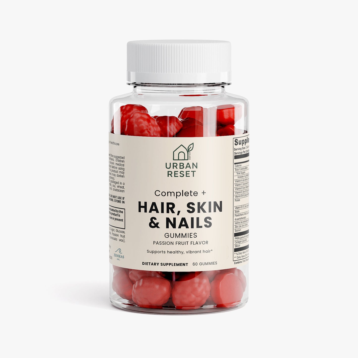 Hair, Skin & Nails Gummies