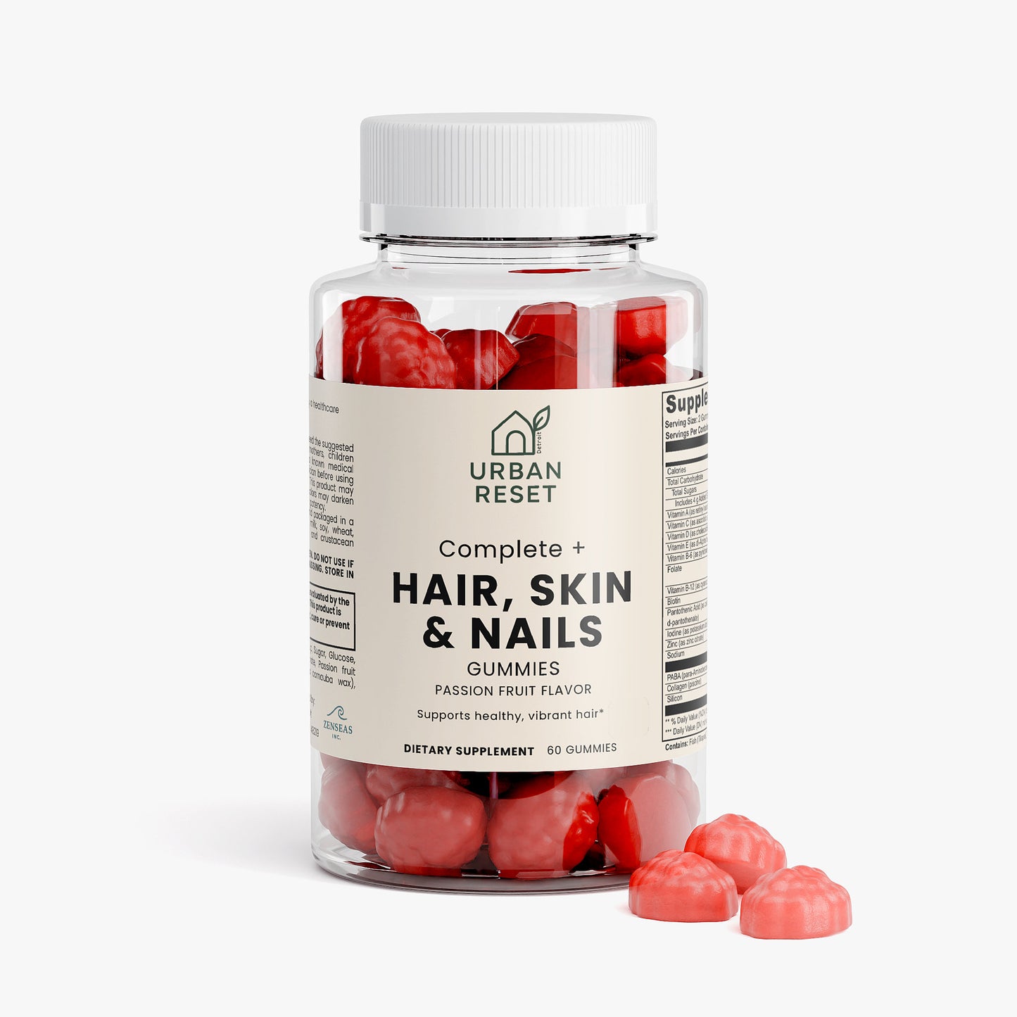 Hair, Skin & Nails Gummies