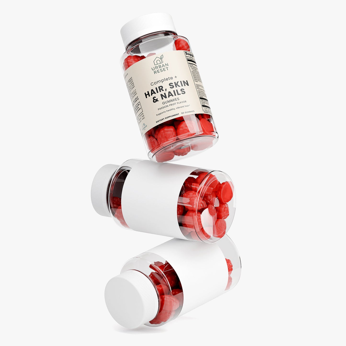 Hair, Skin & Nails Gummies