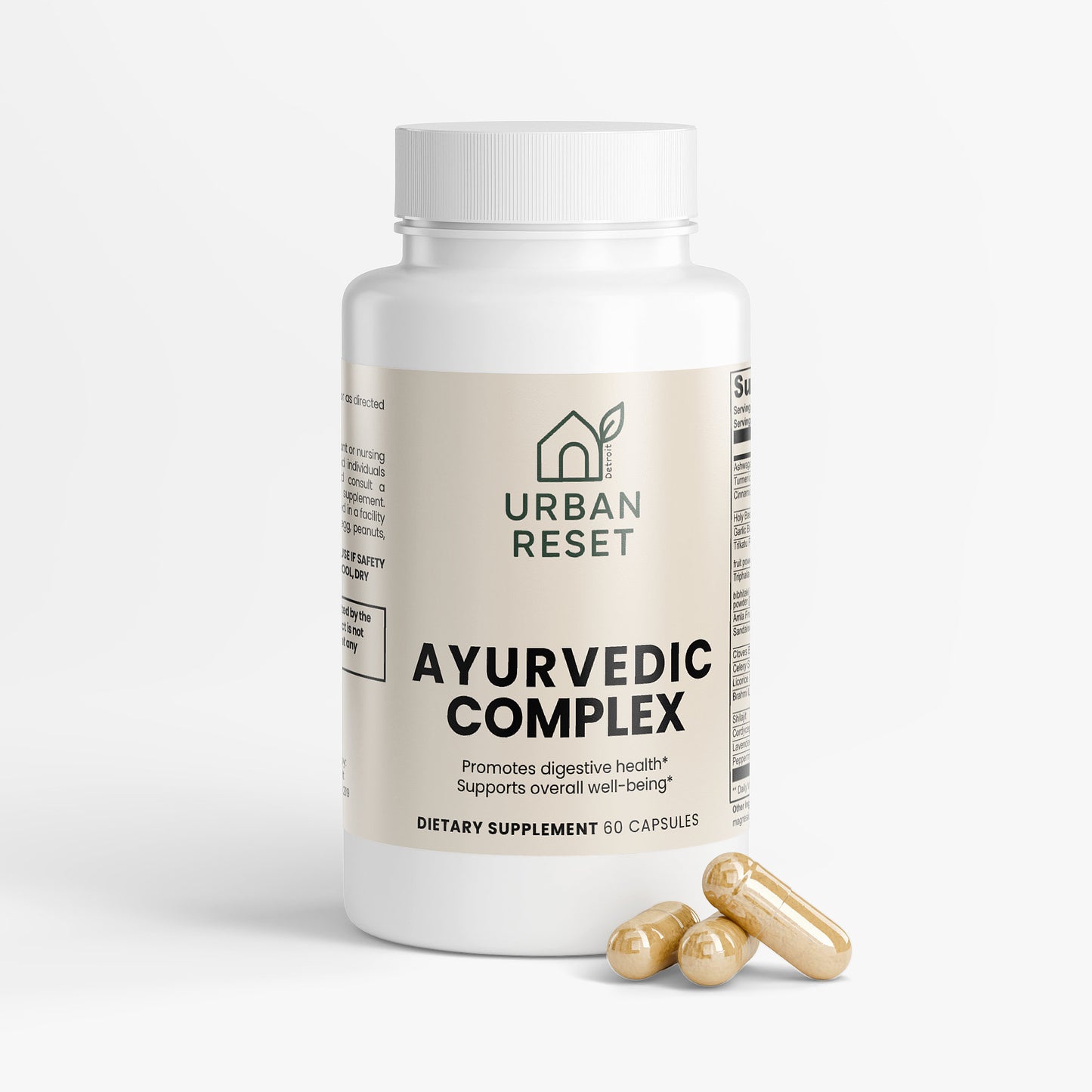 Ayurvedic Complex