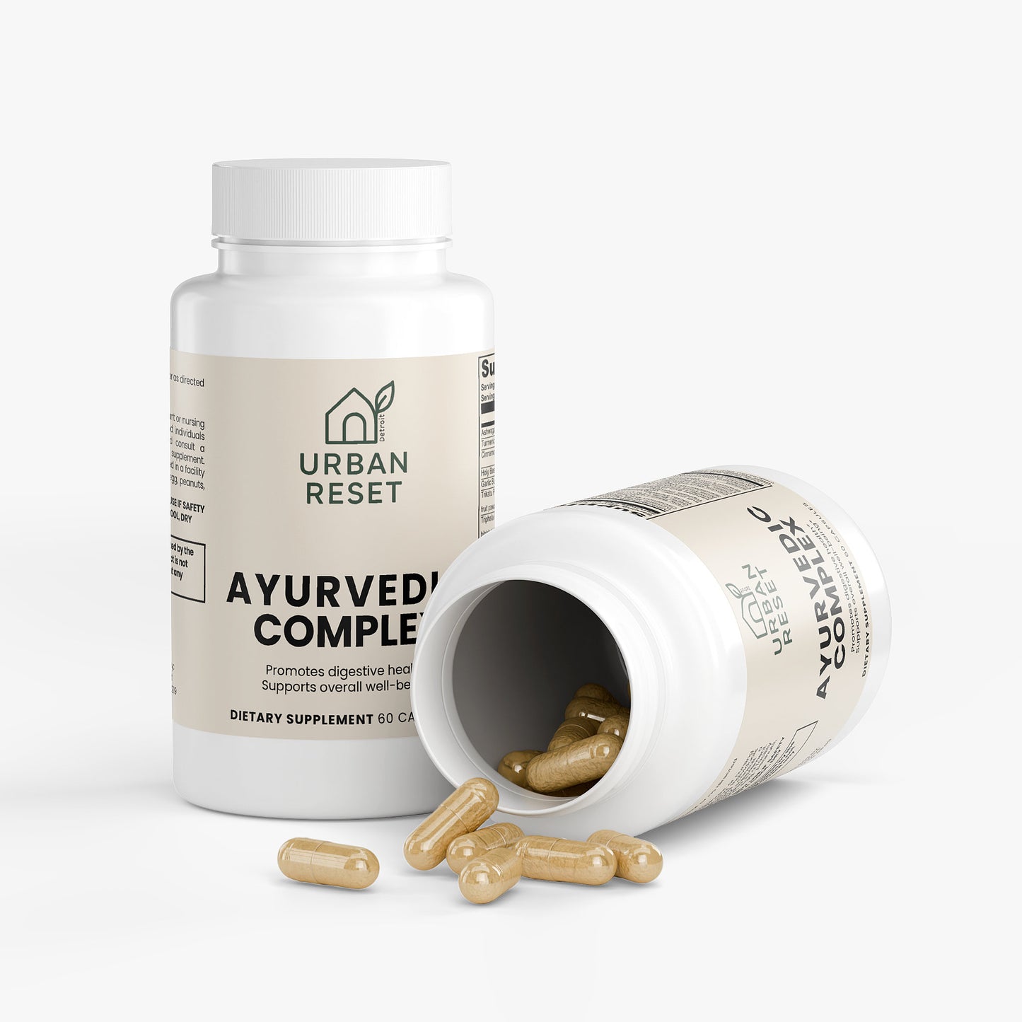 Ayurvedic Complex