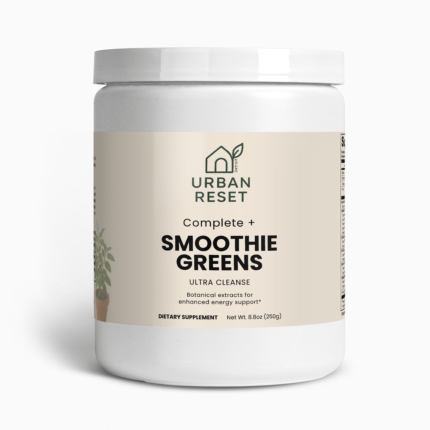 Ultra Cleanse Smoothie Greens