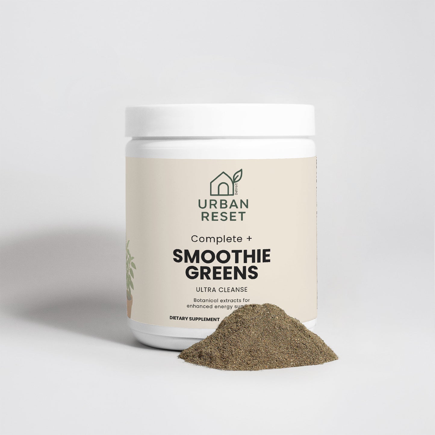 Ultra Cleanse Smoothie Greens