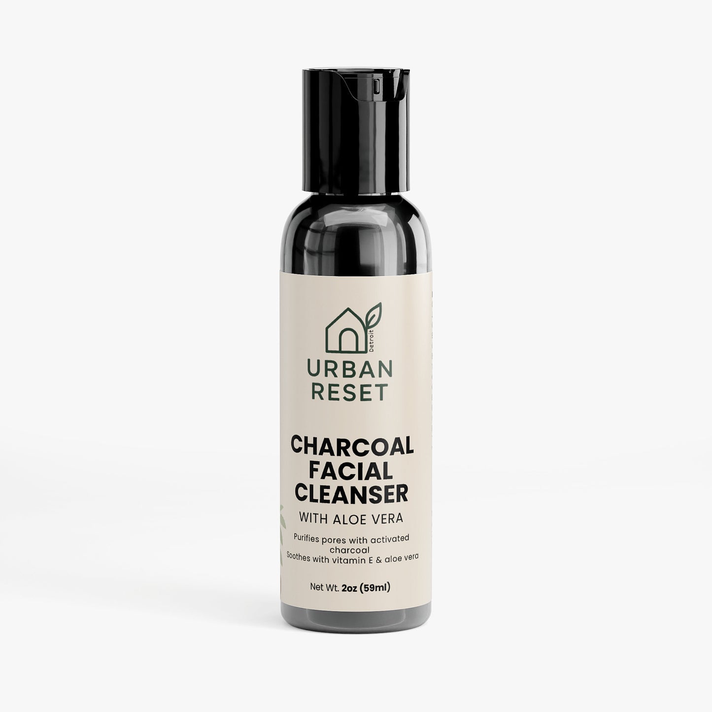 Charcoal Facial Cleanser