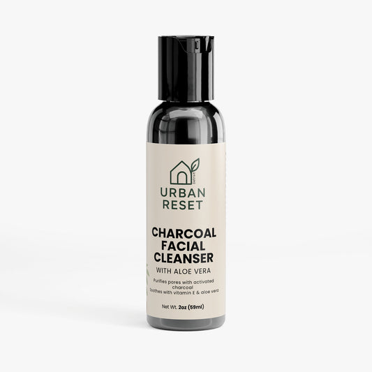 Charcoal Facial Cleanser