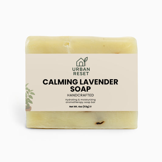 Calming Lavender Soap