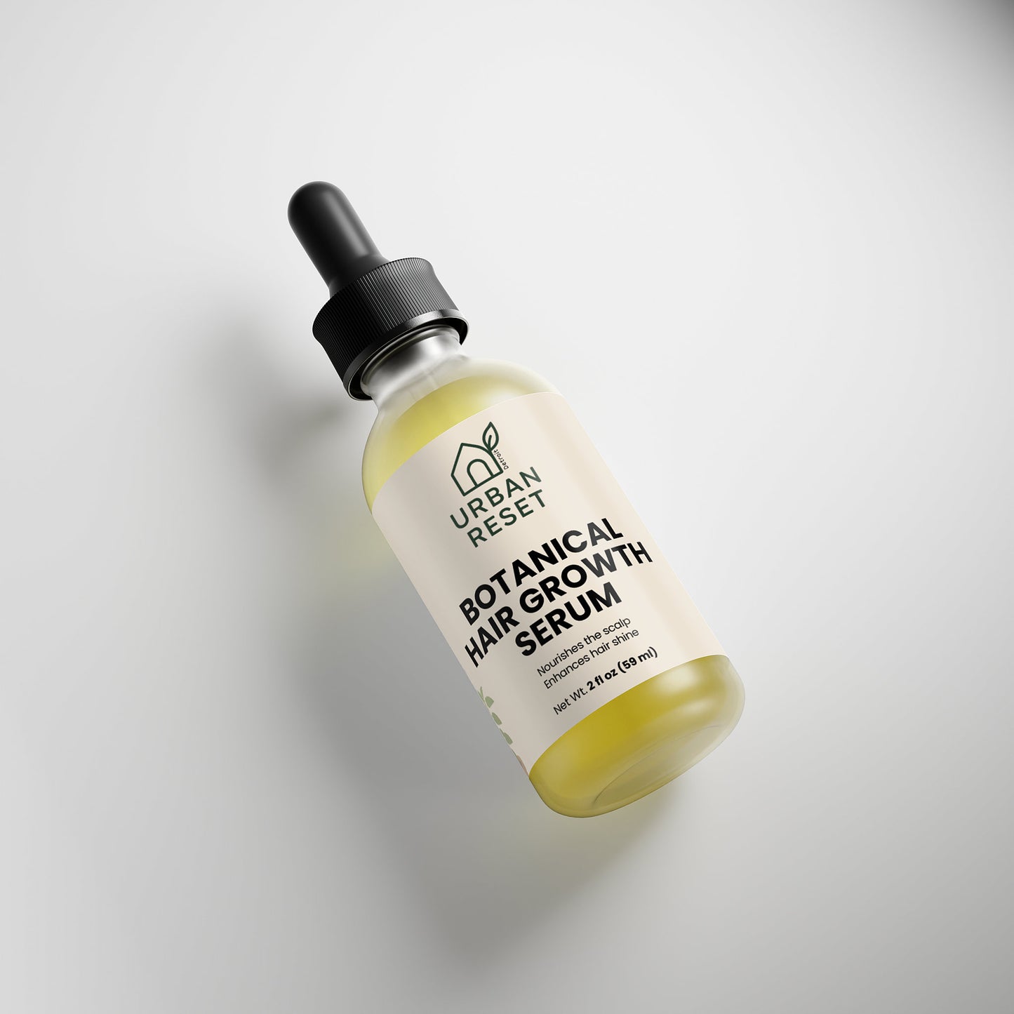 Botanical Hair Growth Serum