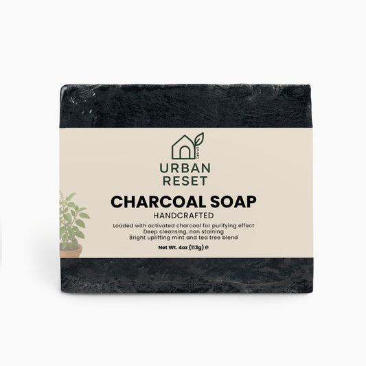Charcoal Soap