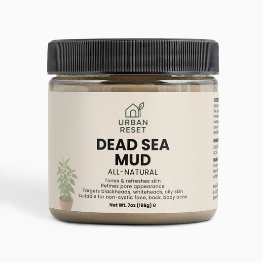 Dead Sea Mud