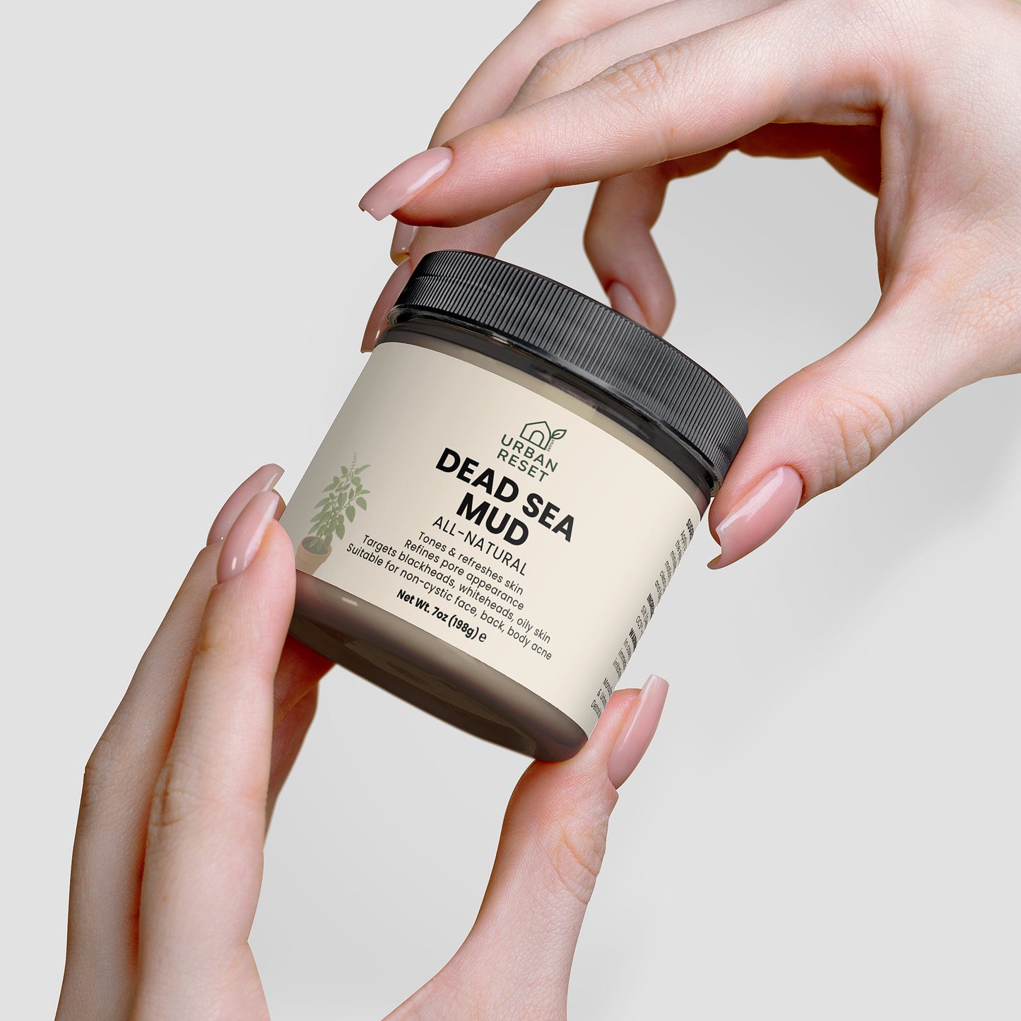 Dead Sea Mud