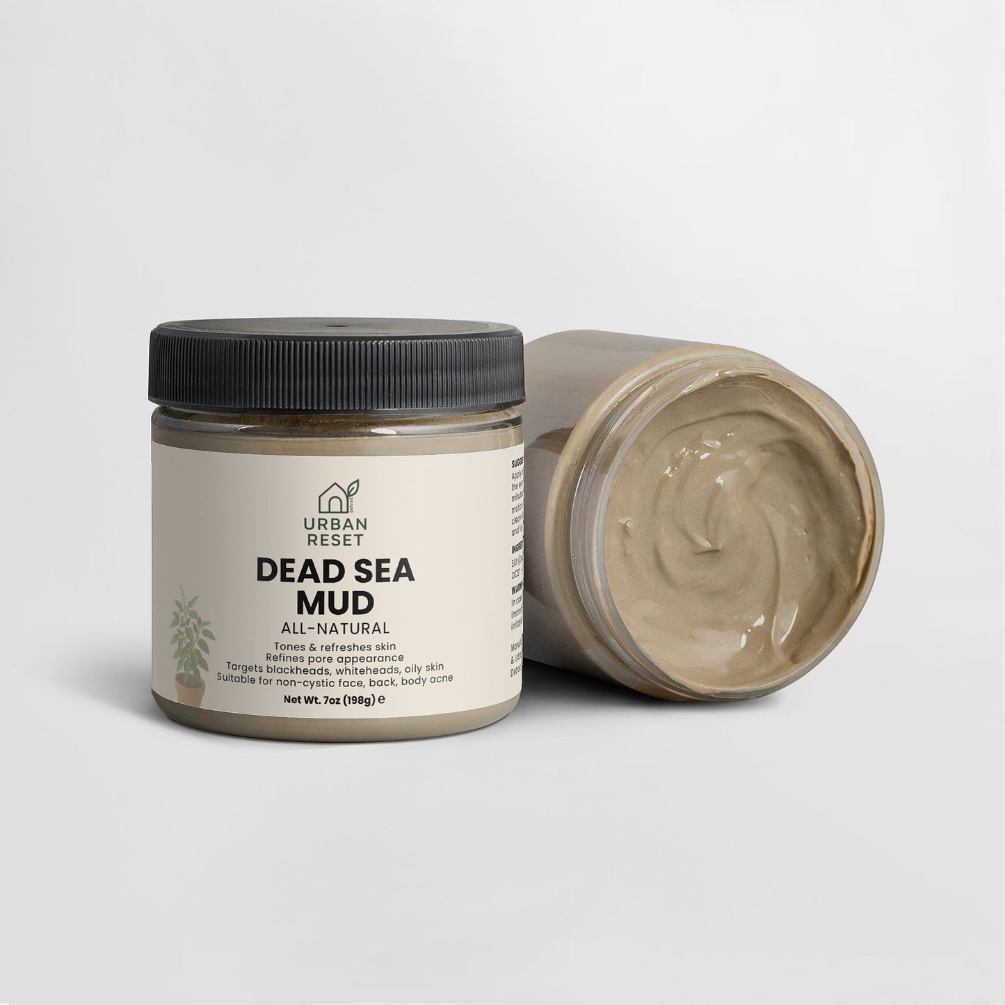 Dead Sea Mud